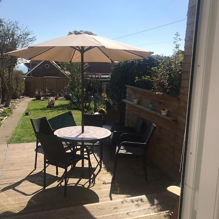 Seaview Cottage Bridlington Exterior foto