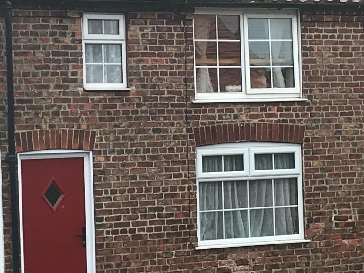Seaview Cottage Bridlington Exterior foto